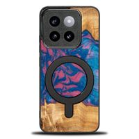 etui bewood unique do xiaomi 14t - neons - vegas z magsafe