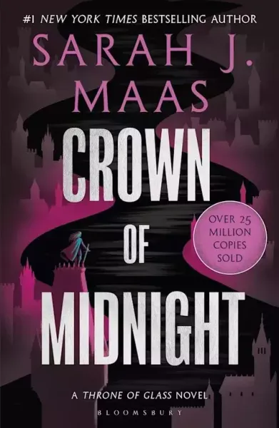 Crown of Midnight zdjęcie 1