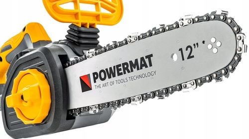 PROWADNICA DO PIŁY 30CM 12" + 2X ŁAŃCUCH 3/8" AKUMULATOROWEJ SPALINOWEJ na Arena.pl