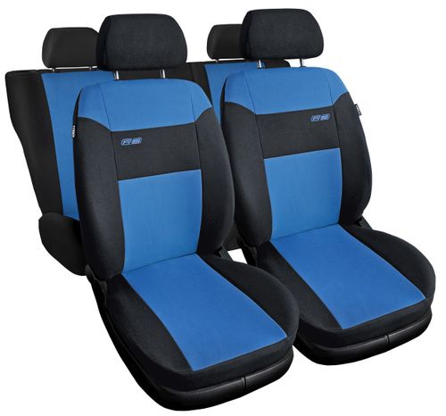 Pokrowce samochodowe na fotele komplet pokrowców do Jeep Compass I II na Arena.pl