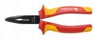 SZCZYPCE WYDŁUŻONE WYGIĘTE 160mm 1000V VDE HOEGERT HT1P919