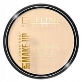 eveline art make up anti-shine puder mineralny matujący 30 ivory 14 g