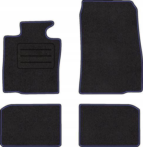 DYWANIKI DO MINI PACEMAN R61 POLIAMID NIEB na Arena.pl