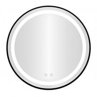 LUSTRO LED 80CM ANTI-FOG DOTYKOWE BARWA CIEPŁA NEUTRALNA ZIMNA