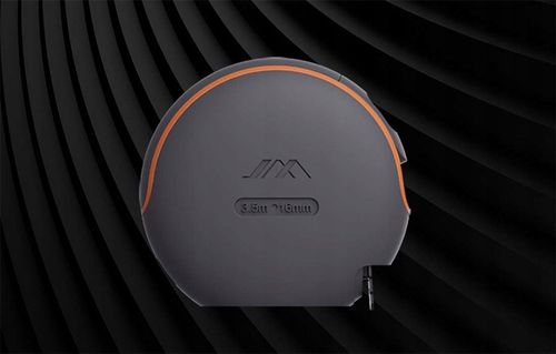 JIMI HOME MIARA ZWIJANA 5,5M MIARKA METRÓWKA TAŚMA MIERNICZA DWIE na Arena.pl