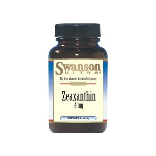 Swanson Zeaksantyna 4 Mg 60 K Wzrok na Arena.pl