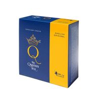 QUEEN`S TEA Ekspresowa 100tb English Original