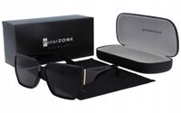 Okulary przeciwsłoneczne damskie polaryzacyjne PolarZone PZ1048-1