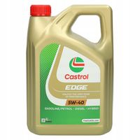 Olej silnikowy Castrol 5W-40 4 l 5W-40