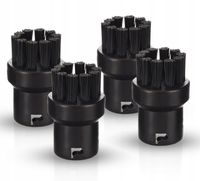 4x Szczotki do Parownicy Karcher SC 1 2 3 4 5 Zestaw Szczotek SC2 SC4