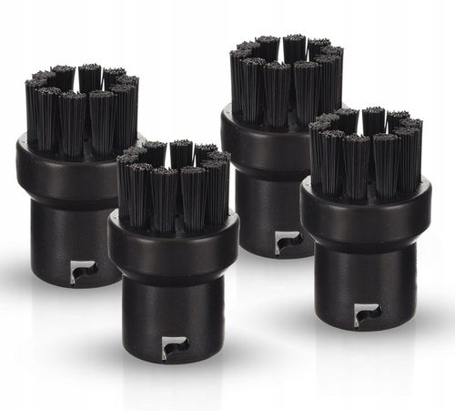 4x Szczotki do Parownicy Karcher SC 1 2 3 4 5 Zestaw Szczotek SC2 SC4 na Arena.pl