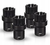 4x Szczotki do Parownicy Karcher SC 1 2 3 4 5 Zestaw Szczotek SC2 SC4