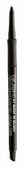 Gosh THE ULTIMATE EYE LINER automatyczna kredka do oczu 01 BLACK IN BLACK