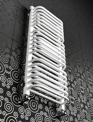 GRZEJNIK ŁAZIENKOWY OLD-SCHOOL 1220x500 BIAŁY POŁY na Arena.pl