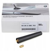 ANTENA BMW SPORT BMW 3 E46 1 E87 81 Z3 Z4 ORYGINAŁ