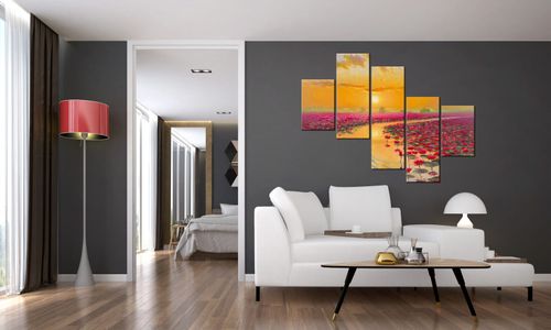 100X75 Obraz Na Prawdziwym Płótnie na Arena.pl