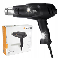 STEINEL Opalarka HL1821S 1800W 300-550°C dmuchawa