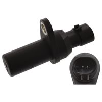 Czujnik wału korbowego FIAT Panda III 2012 2013 2014 2015 2016 2017