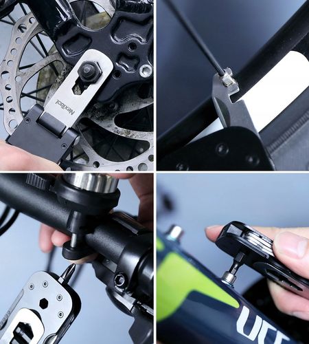 MULTITOOL rowerowy ZESTAW NARZĘDZI Nextool na Arena.pl