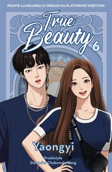 True Beauty. Tom 6 zdjęcie 1