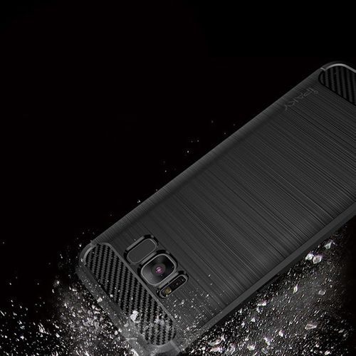 IPAKY SLIM CARBON SAMSUNG GALAXY S8 NIEBIESKI na Arena.pl