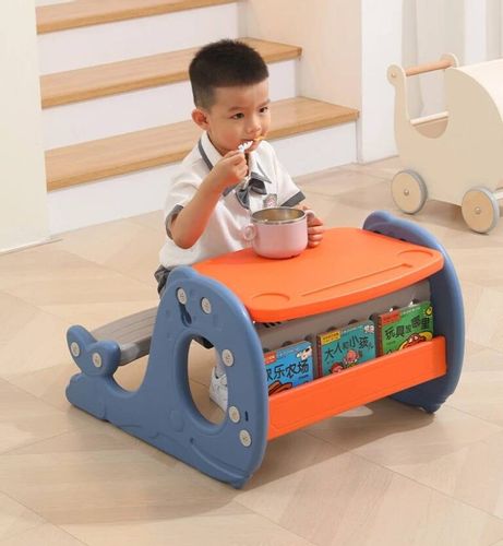 biurko dla dziecka Wieloryb MAŁPISZON na Arena.pl