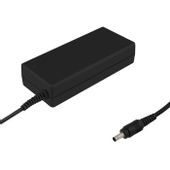 Qoltec Zasilacz do HP | 65W | 18.5V | 3.5A | (4.2+4.8)*1.7 | +kabel zasilający