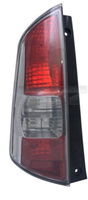 Subaru Justy Lampa tylna lewa