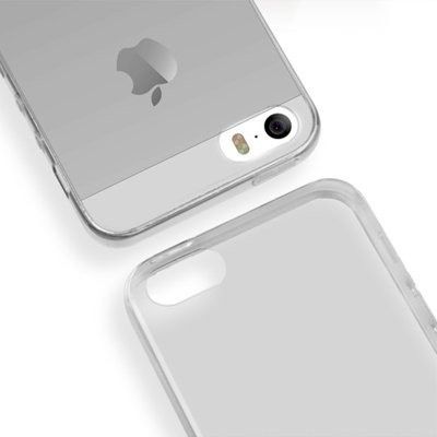 CASE ETUI NILLKIN NATURE IPHONE 5 5S SE CLEAR na Arena.pl