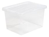 pojemnik do przechowywania wham crystal 25l - poj gd 3751