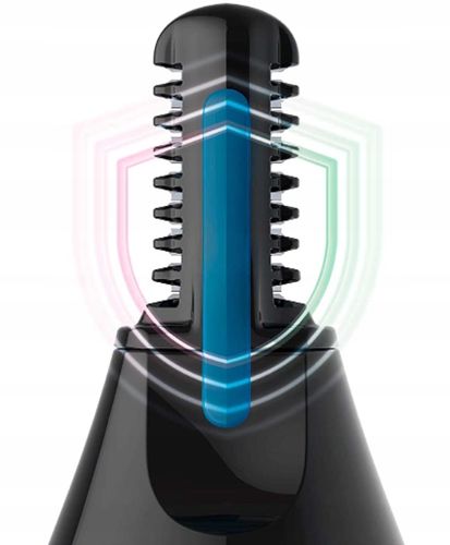 TRYMER DO NOSA BRWI USZU PHILIPS NT3650/16 + ETUI na Arena.pl