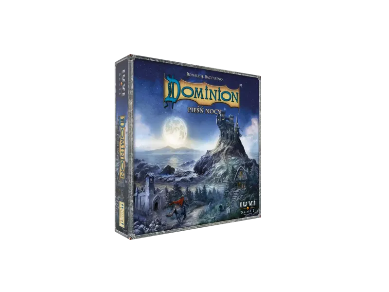 Dominion: Pieśń Nocy (dodatek) zdjęcie 1
