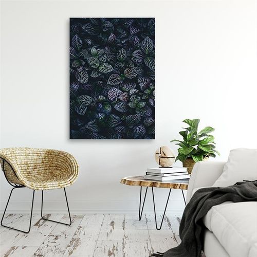 Obraz na płótnie – Canvas, Obrazek z liśćmi 40x60 na Arena.pl