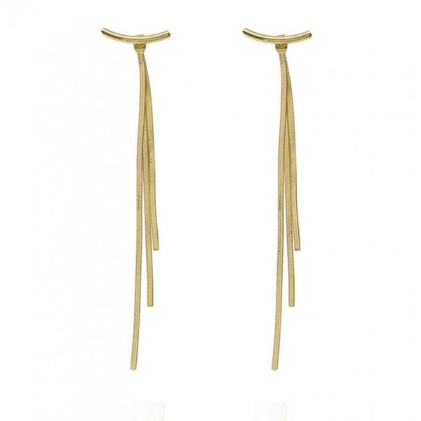 Kolczyki Długie K1581 zdjęcie 1