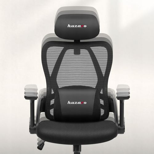 Fotel gamingowy Huzaro Combat 2.7 Black na Arena.pl