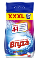 Bryza Color XXXL 4w1 proszek prania kolorowych ubrań kolor 8,45 kg/130 pr