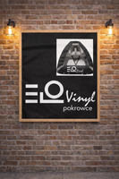Pokrowiec do łódki Optimist dolny . ELO Vinyl PVC