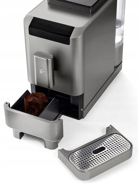 Ekspres Tchibo Esperto Caffé 2.0 srebrny/szary zdjęcie 5