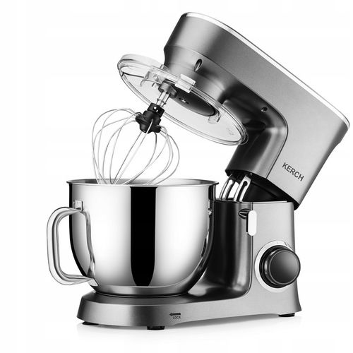 ROBOT KUCHENNY PLANETARNY MIKSER Z MISĄ KERCH BAKER GREY 7L na Arena.pl
