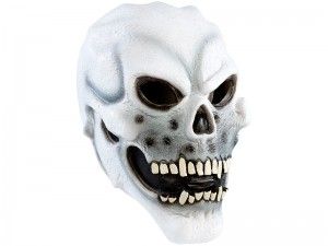 Maska czaszka Halloween na Arena.pl