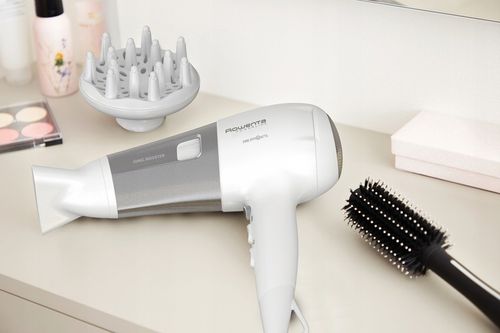 Suszarka do włosów ROWENTA Powerline CV5930 2100 W jonizacja dyfuzor na Arena.pl