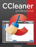 CCLEANER PROFESSIONAL | 1 ROK | OFICJALNY KLUCZ | NATYCHMIASTOWA WYSYŁKA
