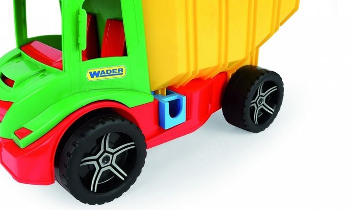 Wader 32210 Multi Truck z buggy spychacz zdjęcie 6
