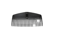 FISKARS Solid Głowica grabie do liści trawy M ogrodowe szerokie 44cm lekkie