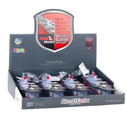 DLA DZZIECI LOTNISKOWIEC STATEK MILITARNY NAPĘD 1SZT na Arena.pl