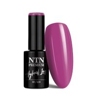 Lakier hybrydowy LED/UV Gel Polish Purples Nr 493 Limited Edition NTN 5g