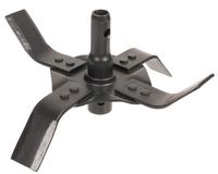 Noże główne CEDRUS wewnętrzne glebogryzarka GL08 2702500005-0002