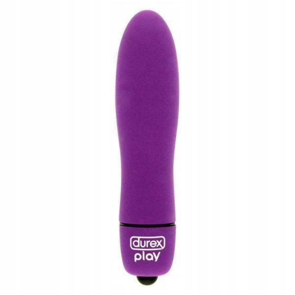 WIBRATOR DAMSKI DUREX INTENSE DELIGHT MAŁY I CICHY zdjęcie 2