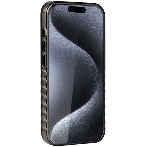Etui Audi do iPhone 15 Pro, Czarny, MagSafe na Arena.pl