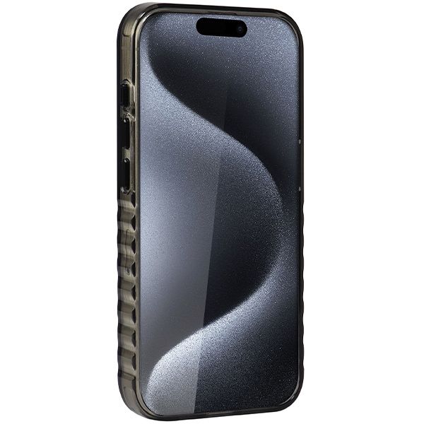 Etui Audi do iPhone 15 Pro, Czarny, MagSafe zdjęcie 3